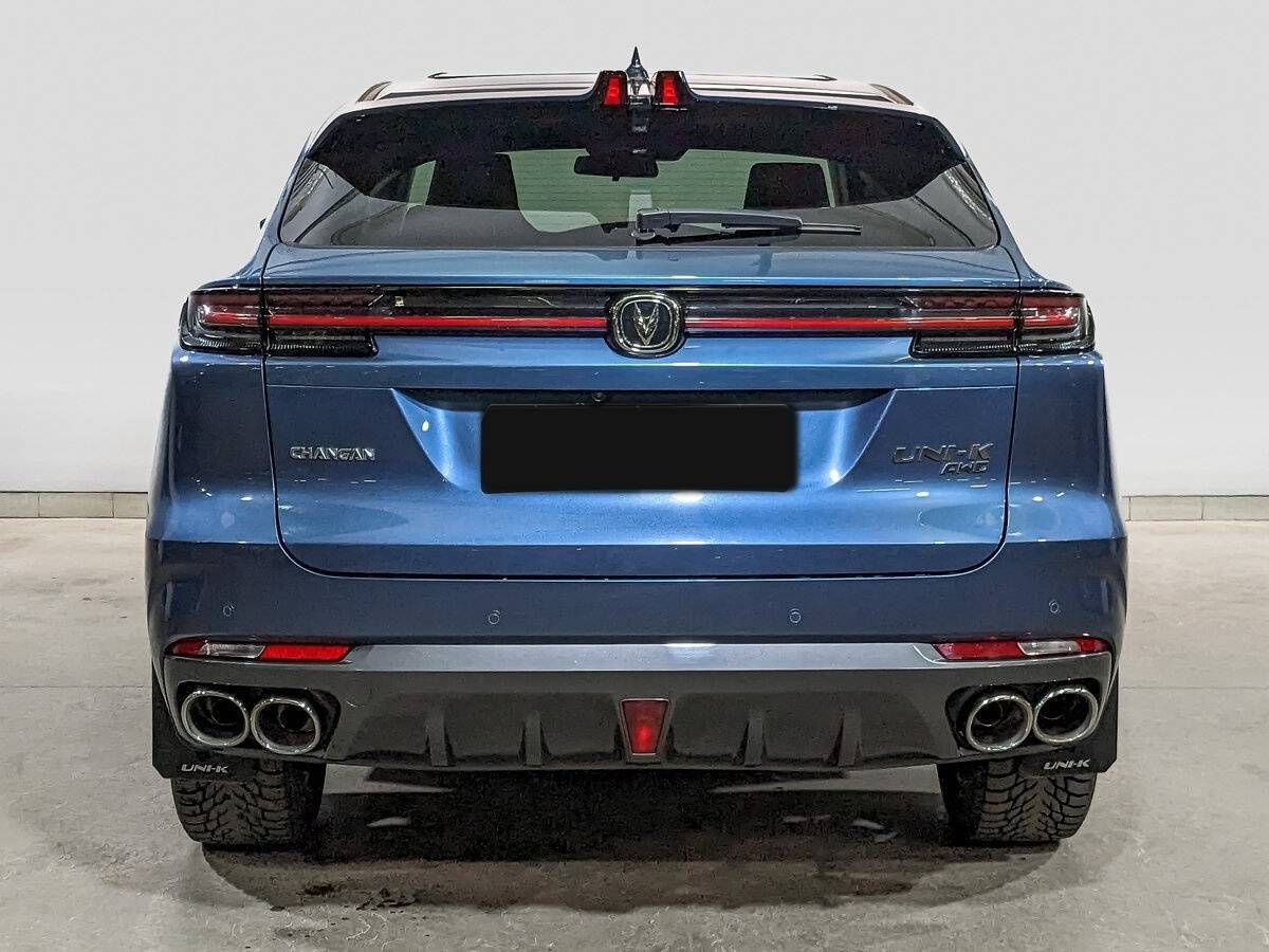 Changan UNI-K, 2023 - 29 808 км. | Фото №6