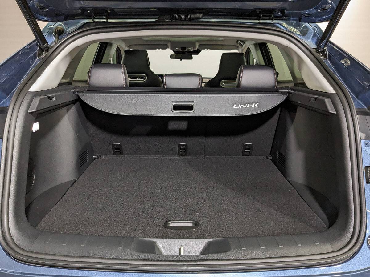 Changan UNI-K, 2023 Фото №10