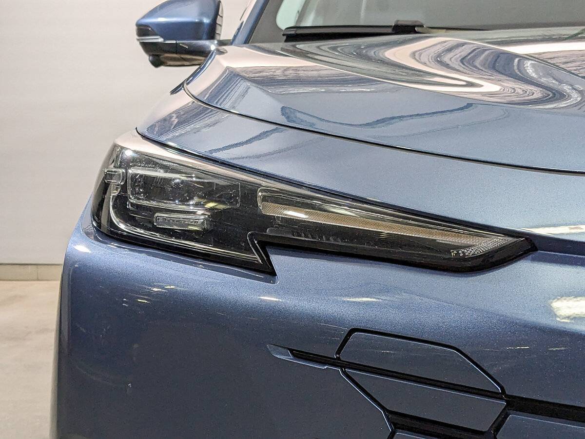 Changan UNI-K, 2023 Фото №11