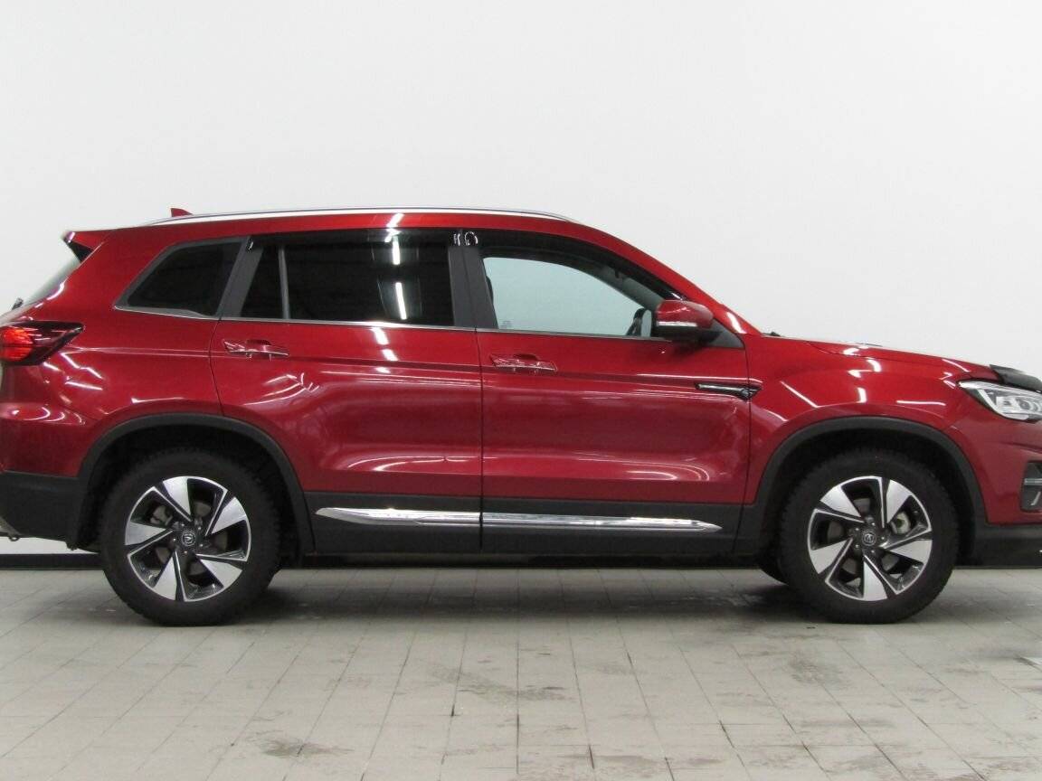 Changan CS75, 2020 - 70 588 км. | Фото №6