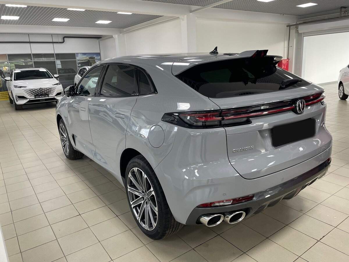 Changan UNI-K, 2023 - 55 000 км. | Фото №2