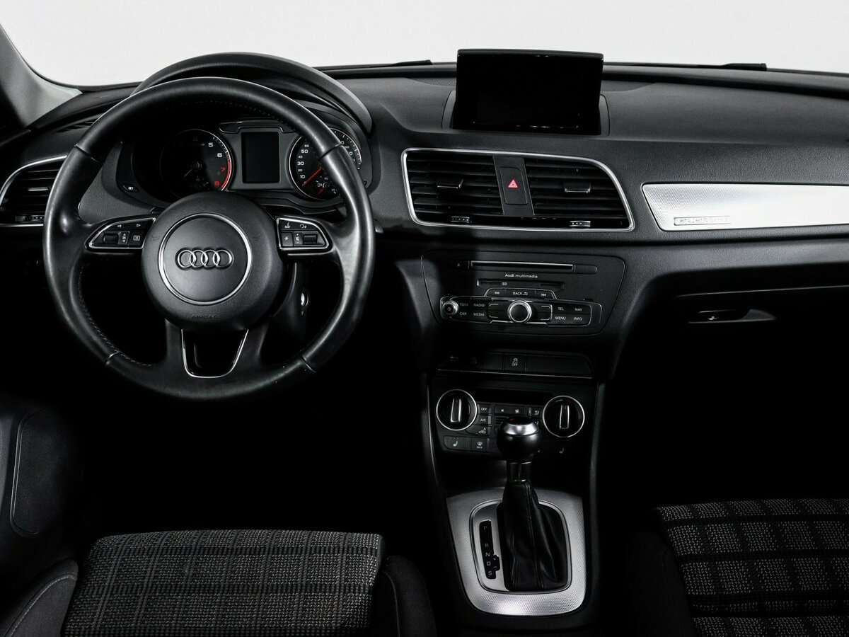 Audi Q3, 2014 Фото №12