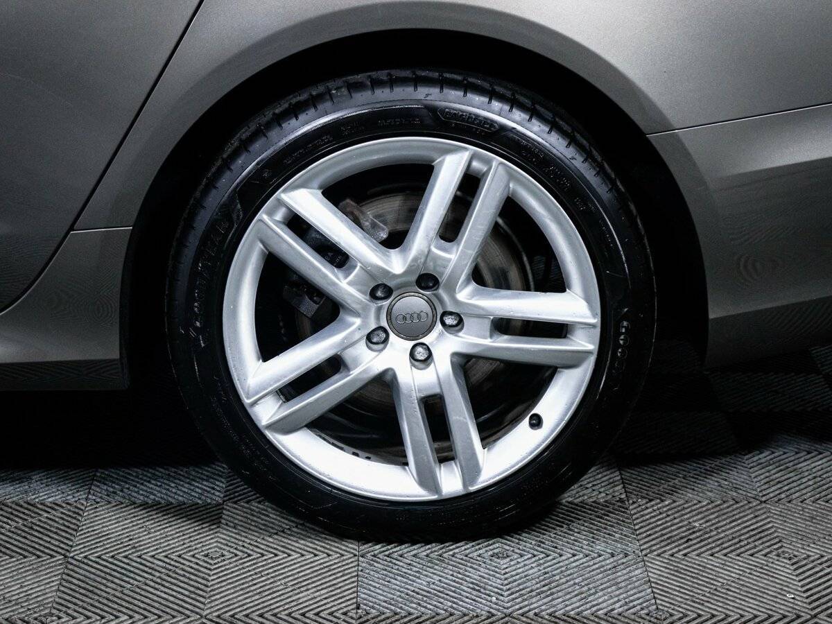 Audi A6, 2013 Фото №15