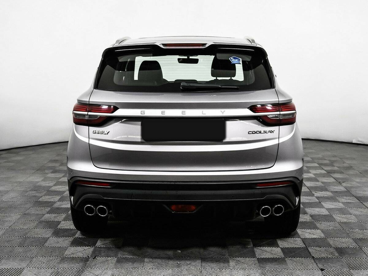 Geely Coolray, 2022 Фото №6