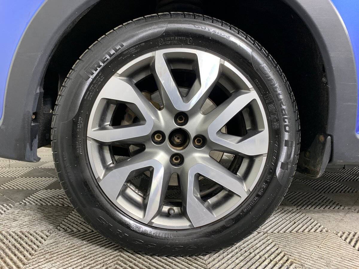 Lada (ВАЗ) Granta Cross, 2020 Фото №10