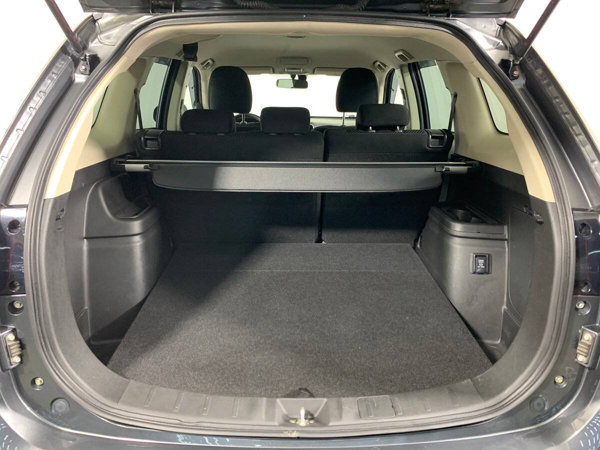 Mitsubishi Outlander, 2019 Фото №19