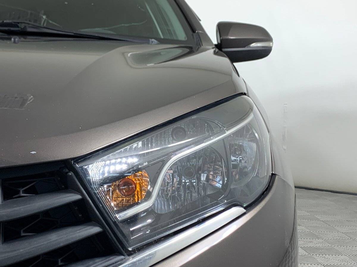 Lada (ВАЗ) Vesta SW, 2018 Фото №9