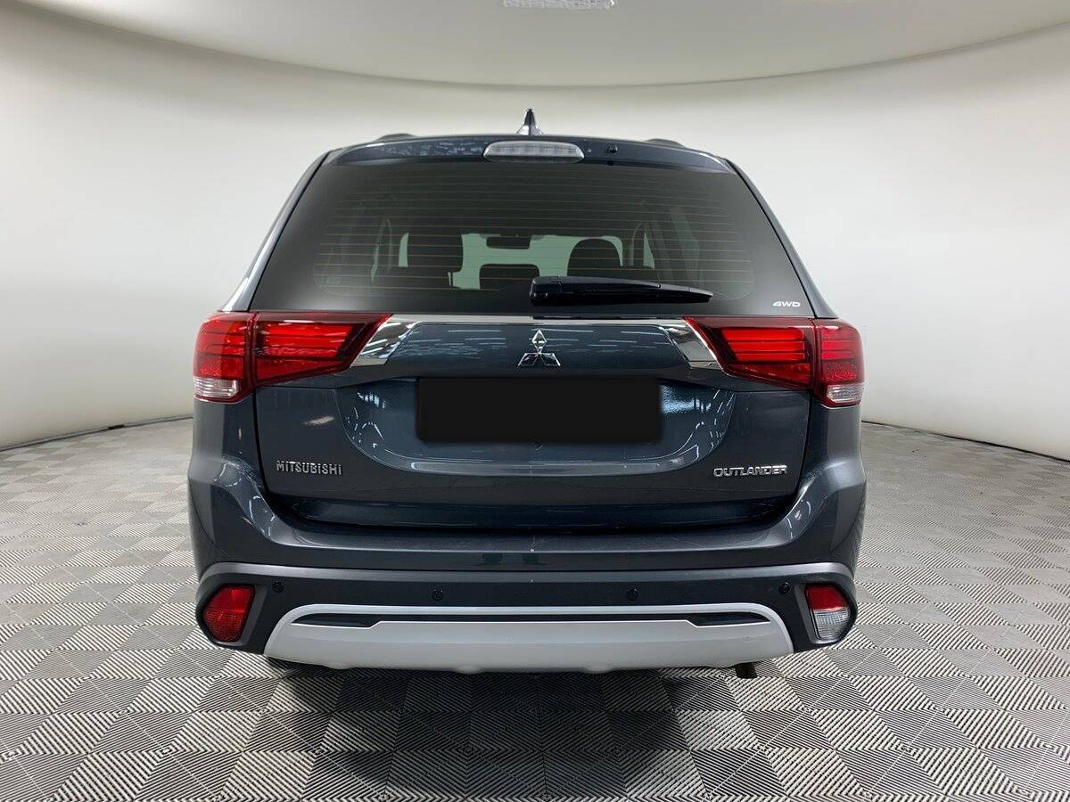 Mitsubishi Outlander, 2019 - 74 846 км. | Фото №6