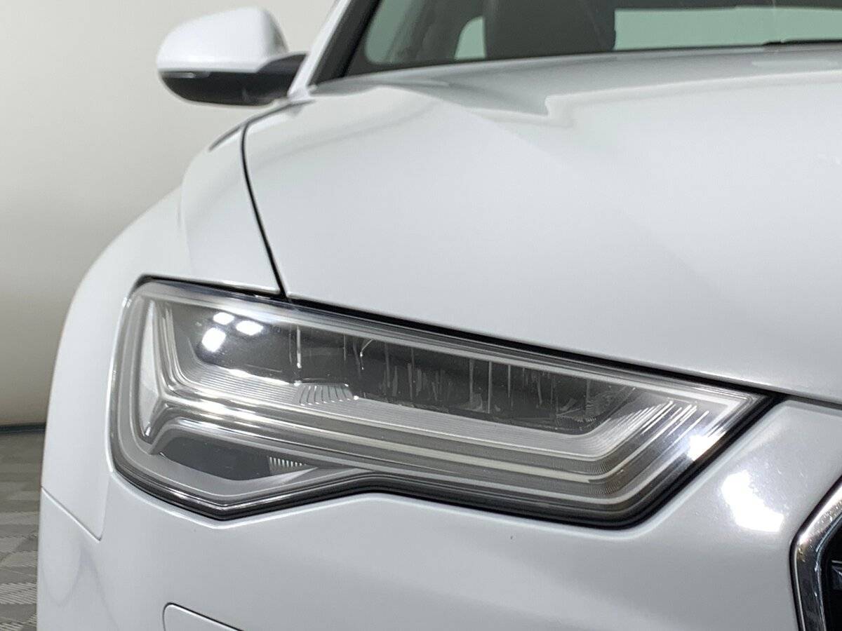 Audi A6, 2017 Фото №9