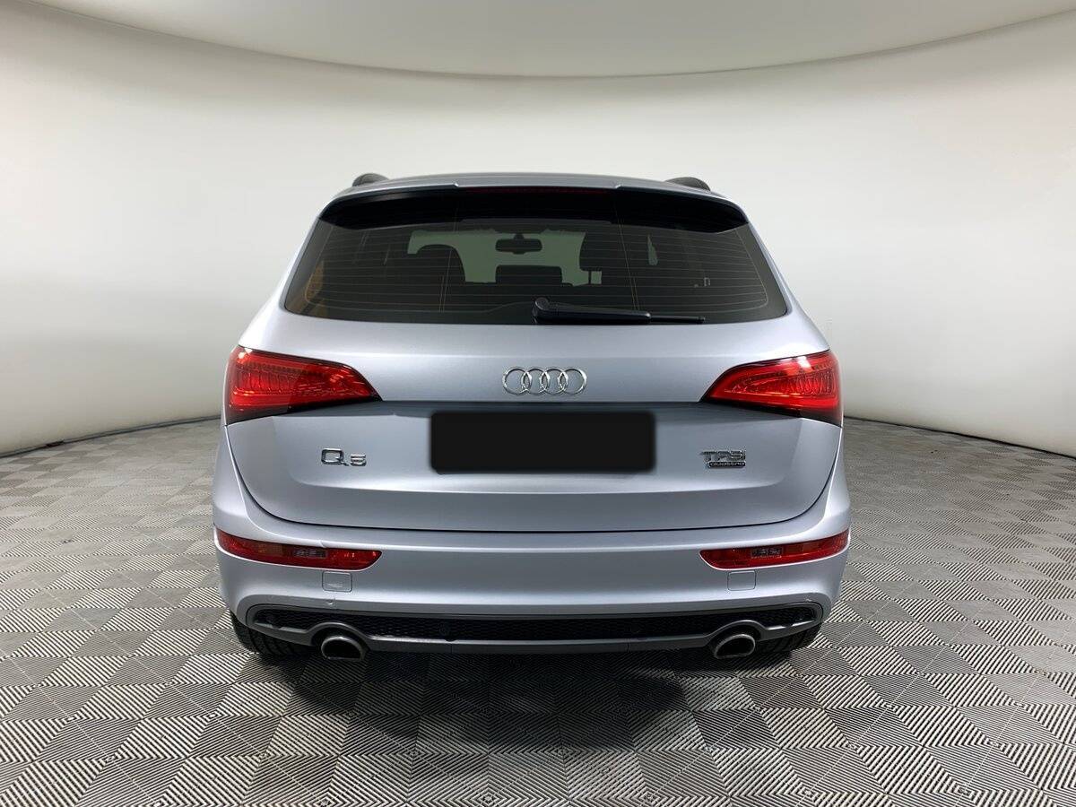 Audi Q5, 2016 - 70 947 км. | Фото №5