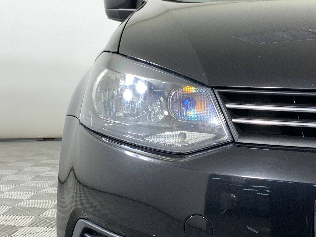 Volkswagen Polo, 2014 Фото №10