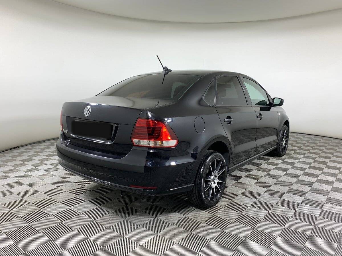 Volkswagen Polo, 2018 - 86 523 км. | Фото №5