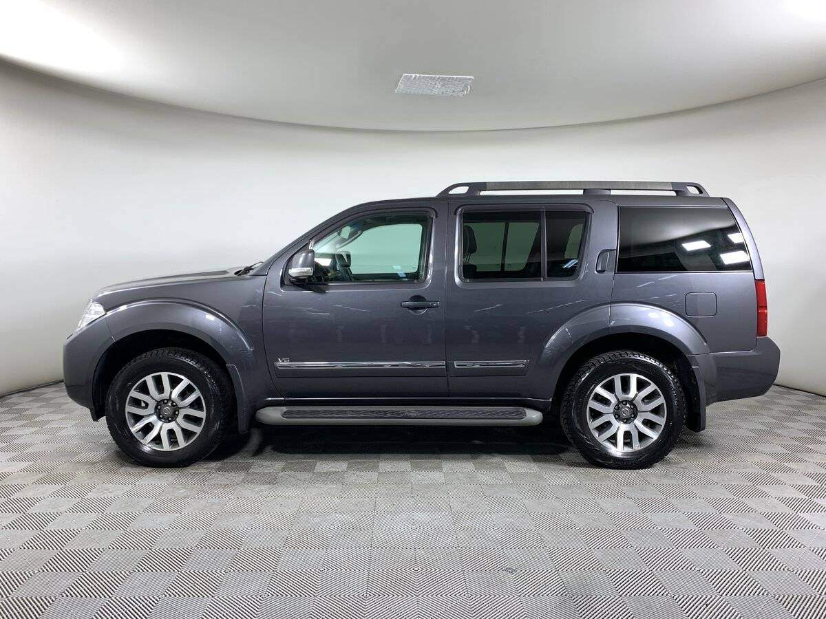 Nissan Pathfinder, 2012 - 258 600 км. | Фото №8