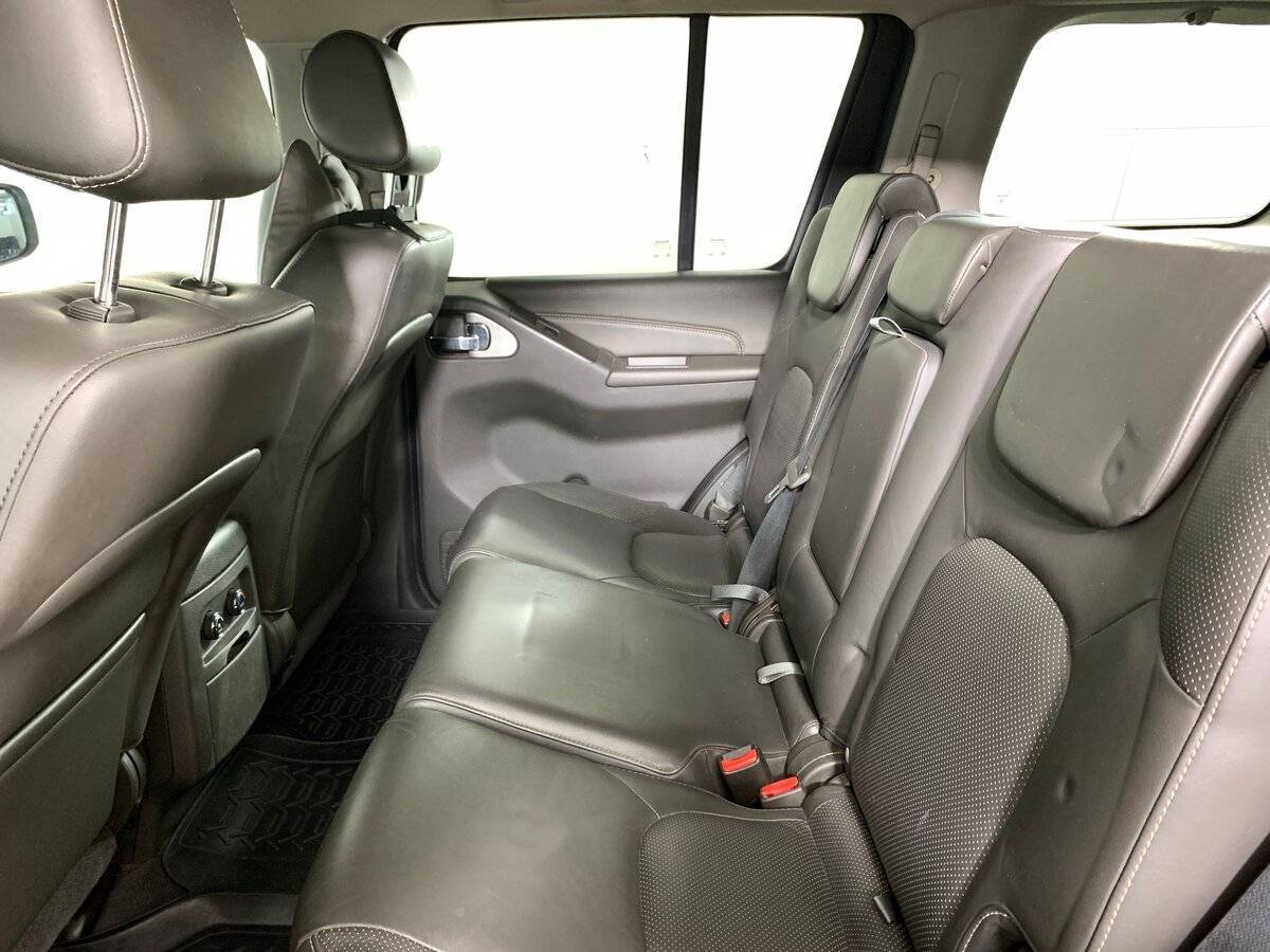 Nissan Pathfinder, 2012 Фото №18