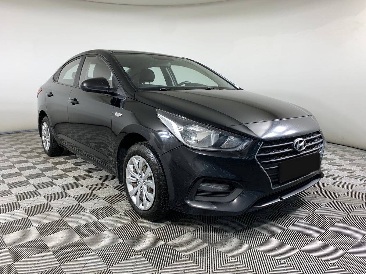 Hyundai Solaris, 2017 - 127 099 км. | Фото №3