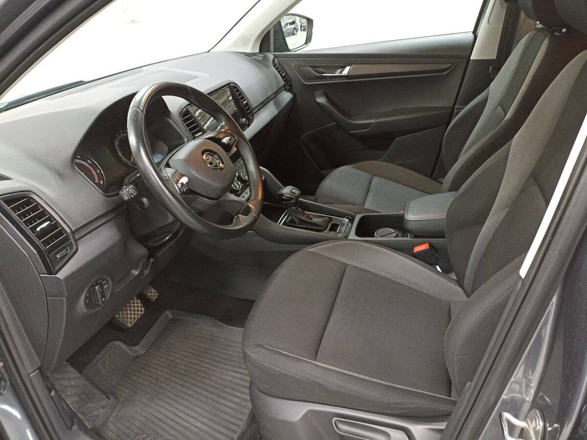 Skoda Karoq DSG6, 2021 Фото №16
