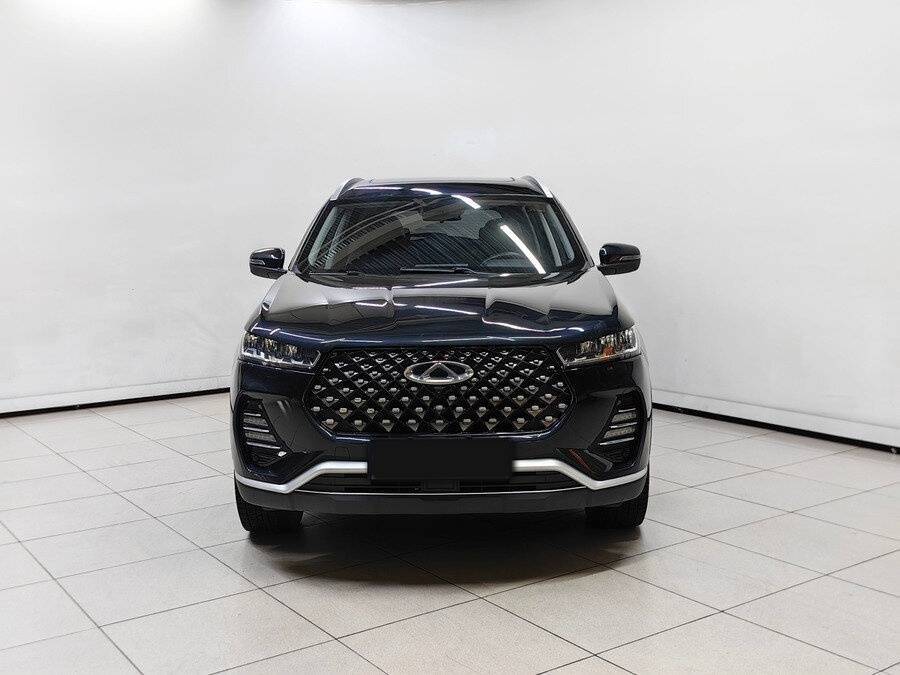 Chery Tiggo 7 Pro, 2021 - 70 385 км. | Фото №3