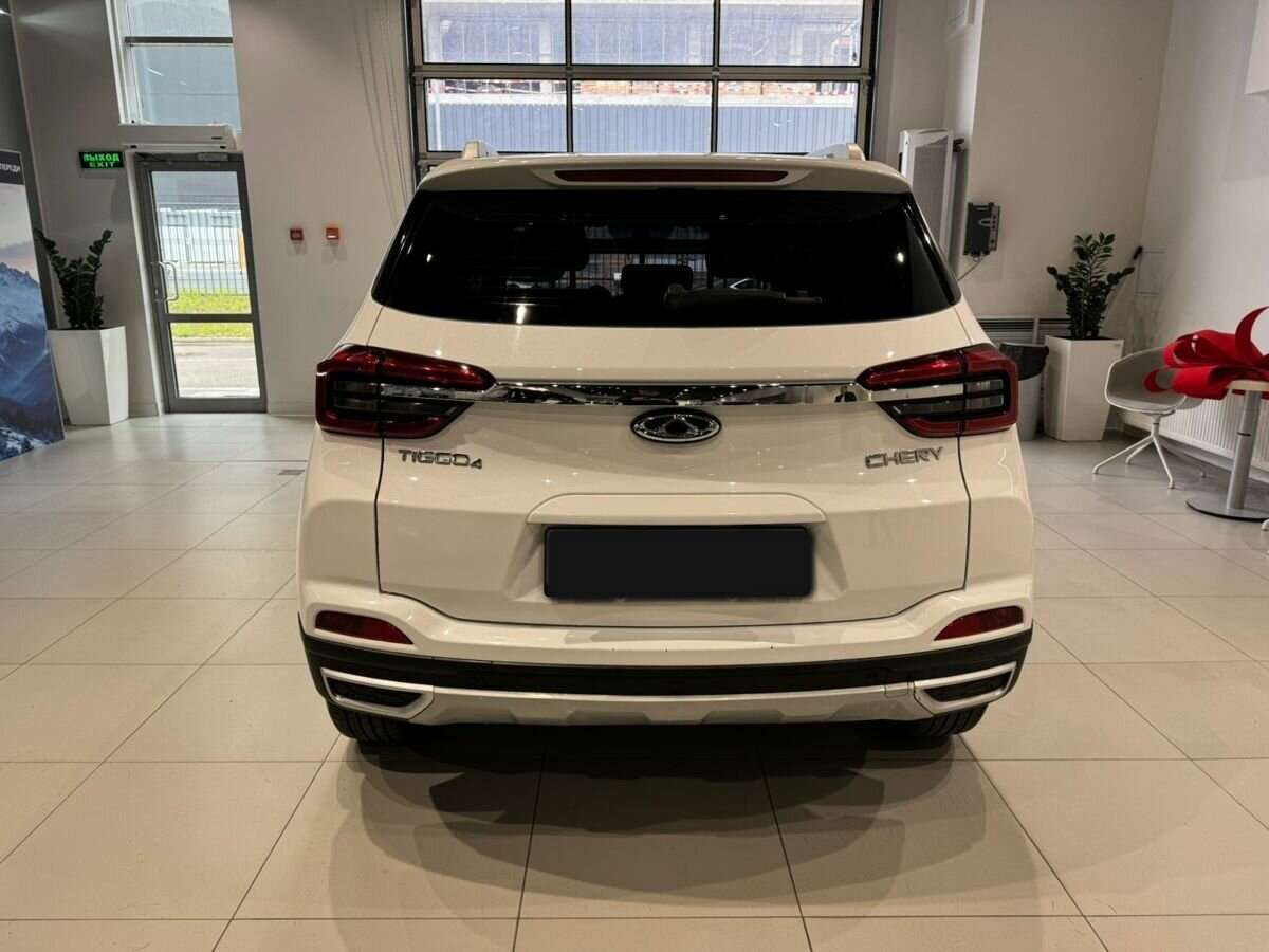 Chery Tiggo 4, 2021 - 68 063 км. | Фото №5