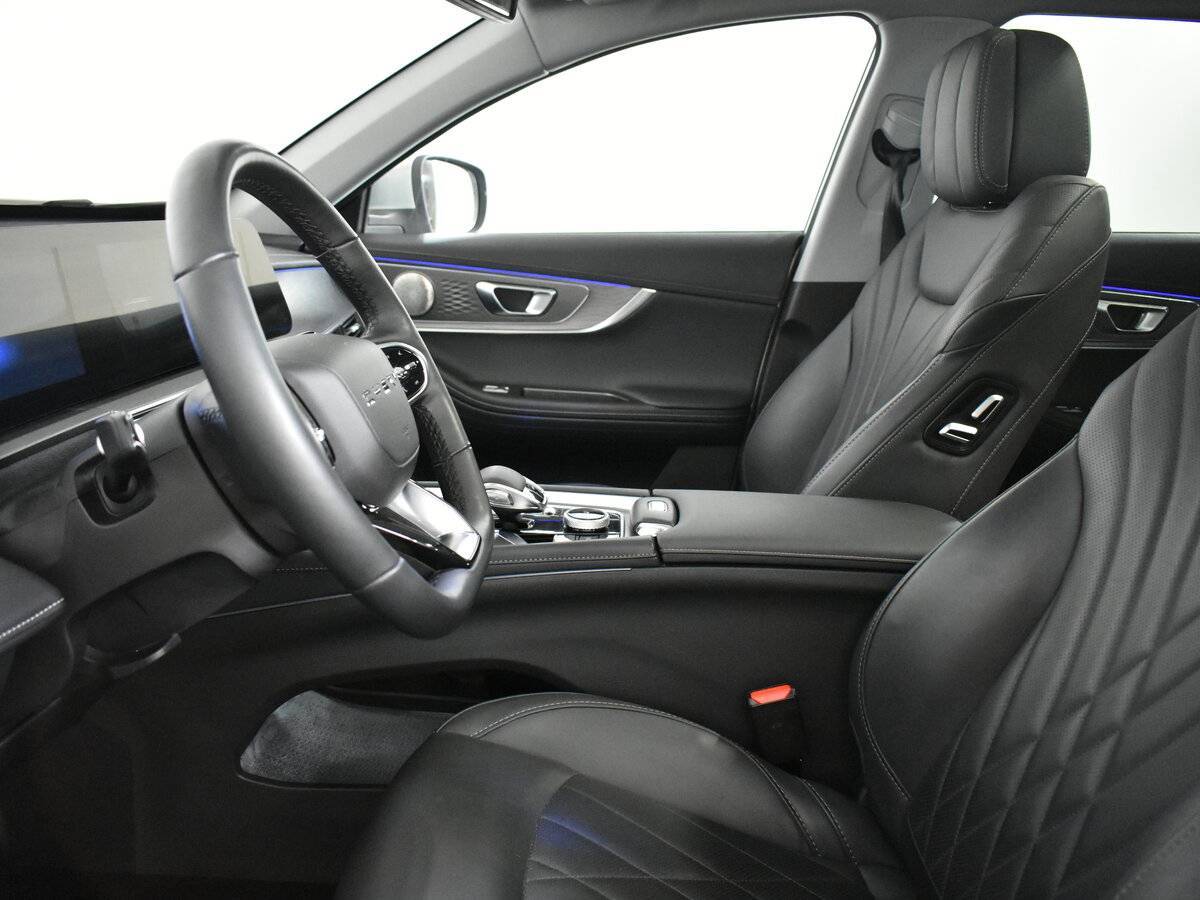 Chery Tiggo 8 Pro Max, 2023 - 33 000 км. | Фото №8