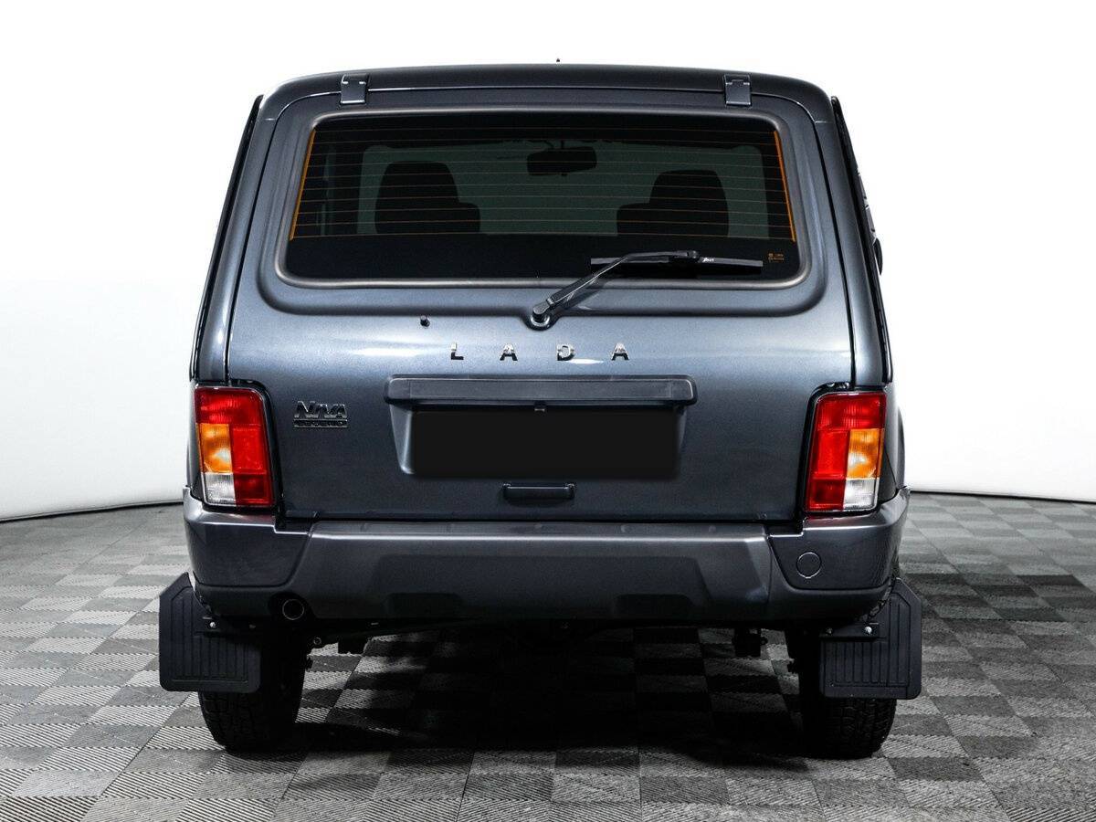 Lada (ВАЗ) Niva Legend Bronto, 2024 Фото №6