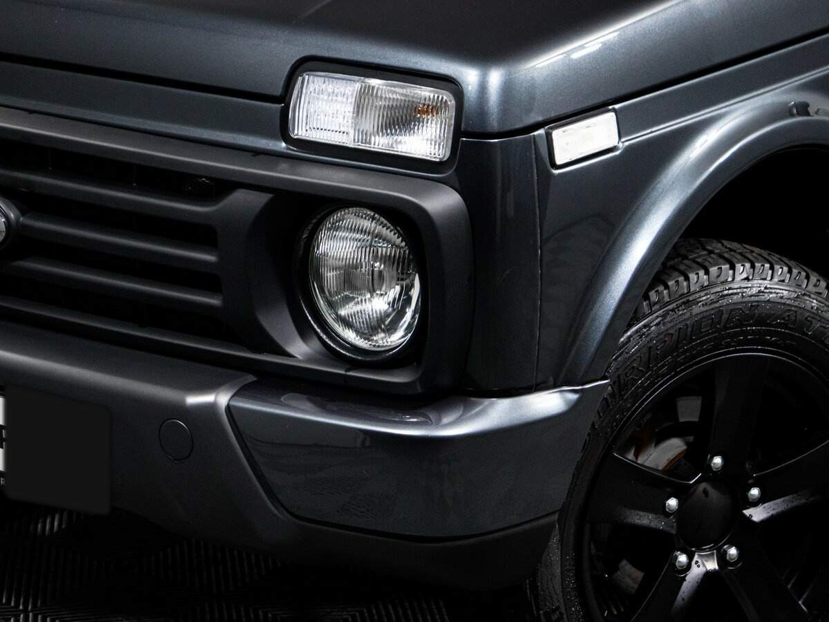 Lada (ВАЗ) Niva Legend Bronto, 2024 Фото №16