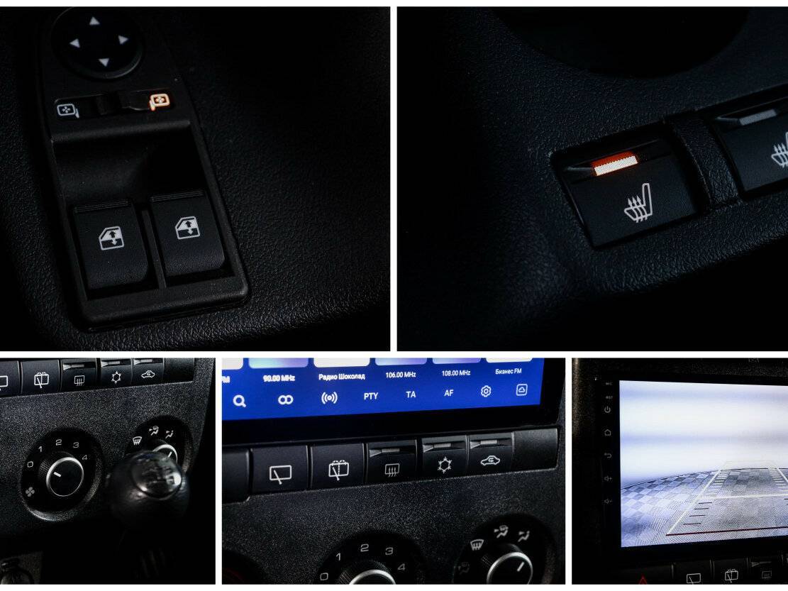 Lada (ВАЗ) Niva Legend Bronto, 2024 Фото №21