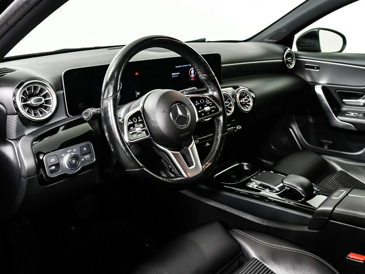 Mercedes-Benz A-Класс 220, 2018 Фото №12