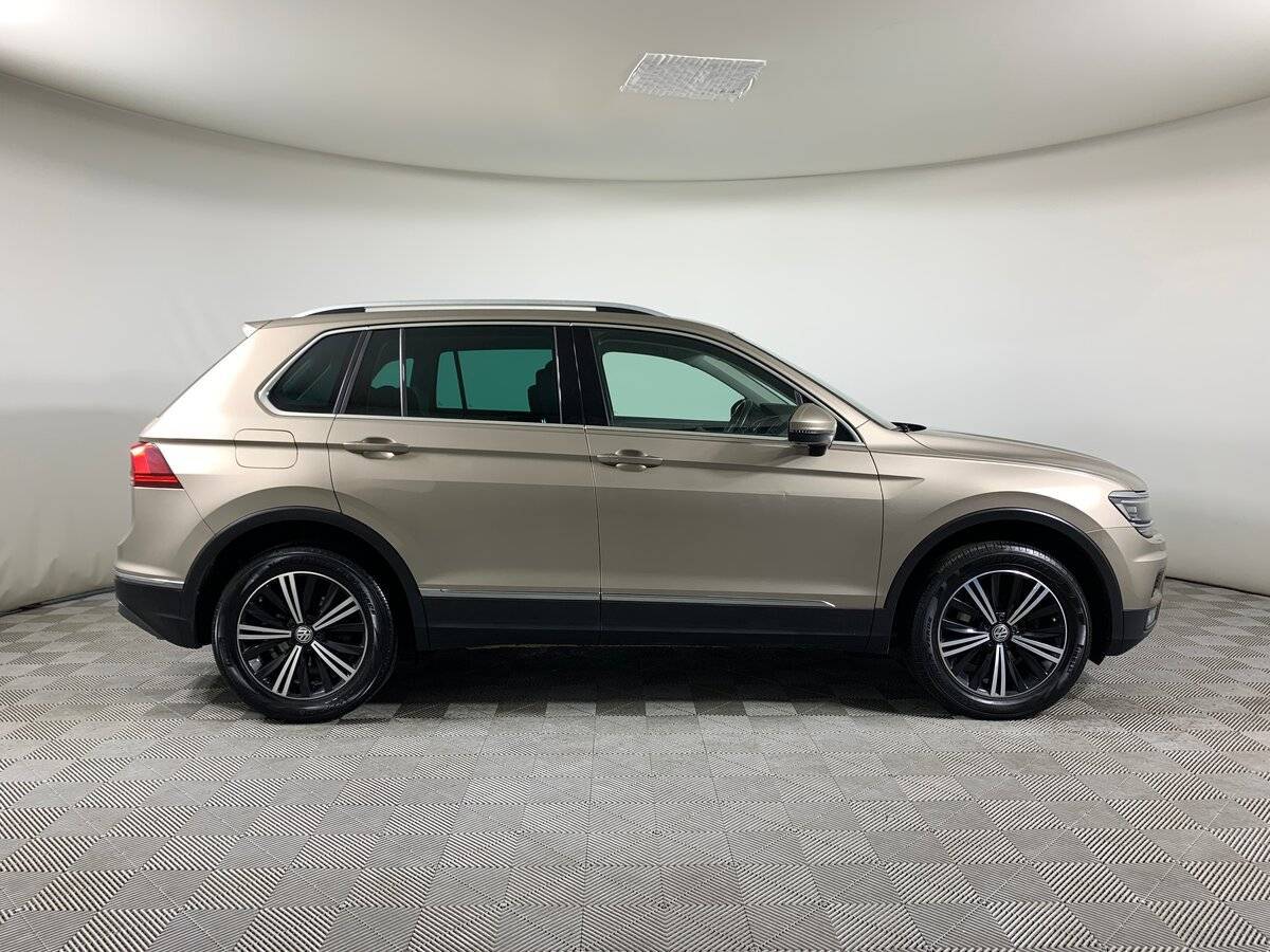 Volkswagen Tiguan, 2018 - 94 573 км. | Фото №4
