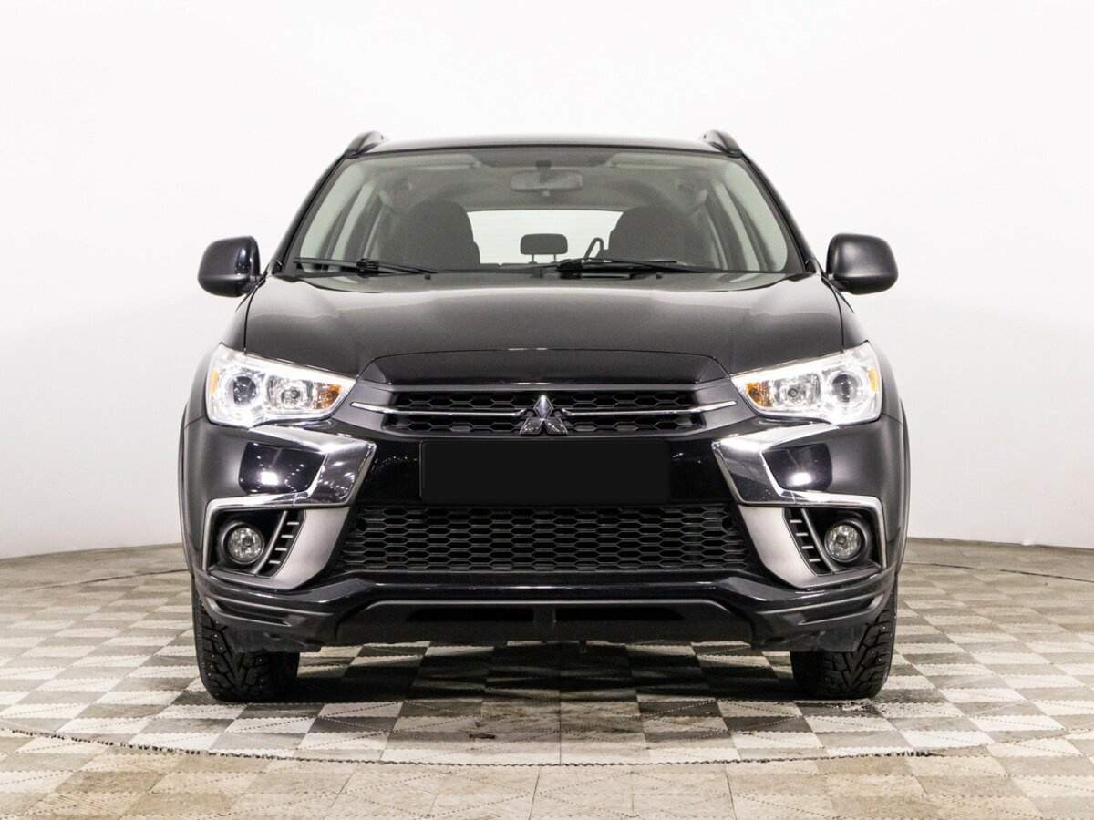 Mitsubishi ASX, 2019 - 38 400 км. | Фото №2