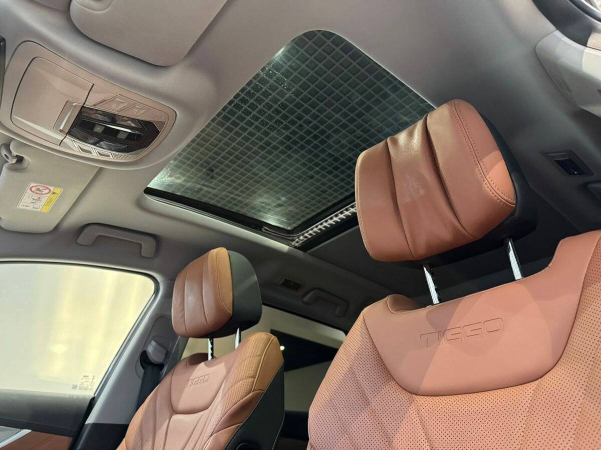 Chery Tiggo 8 Pro Max, 2023 Фото №14