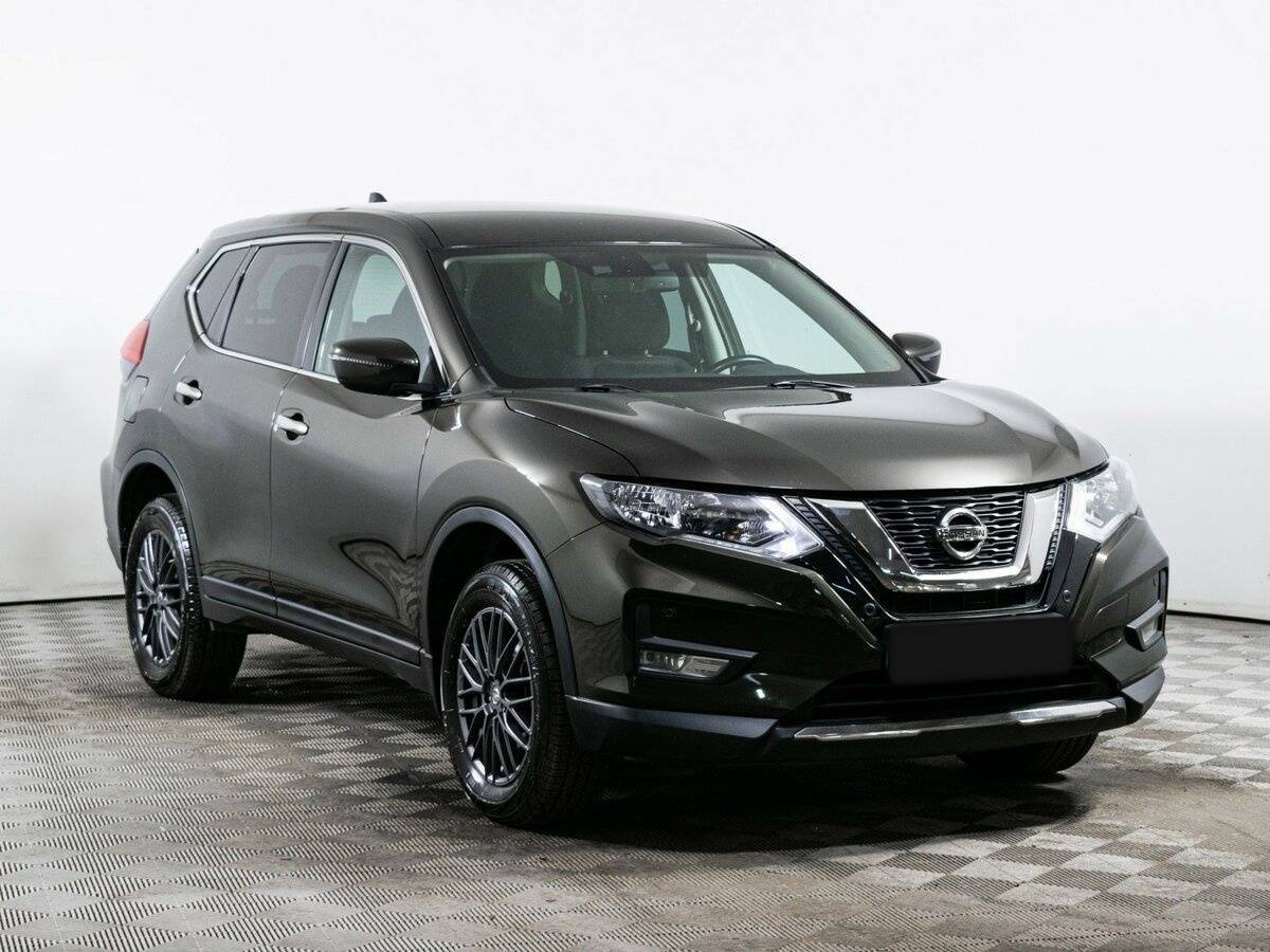 Nissan X-Trail, 2021 - 57 987 км. | Фото №3