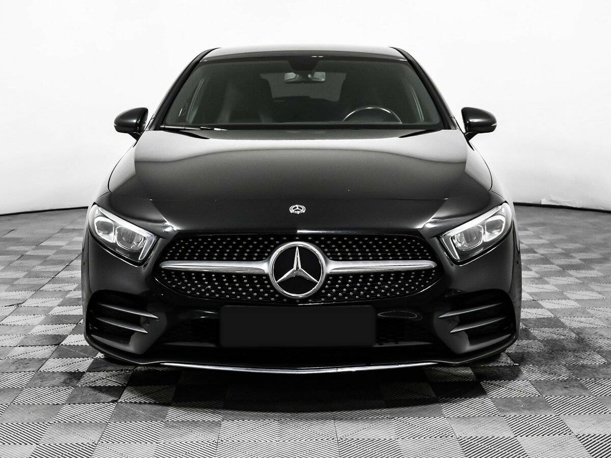 Mercedes-Benz A-Класс 200, 2020 Фото №2