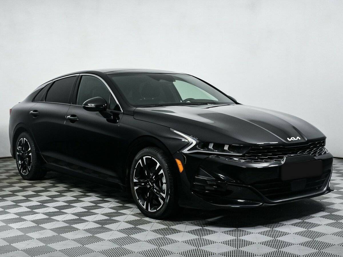 Kia K5, 2021 - 32 500 км. | Фото №3