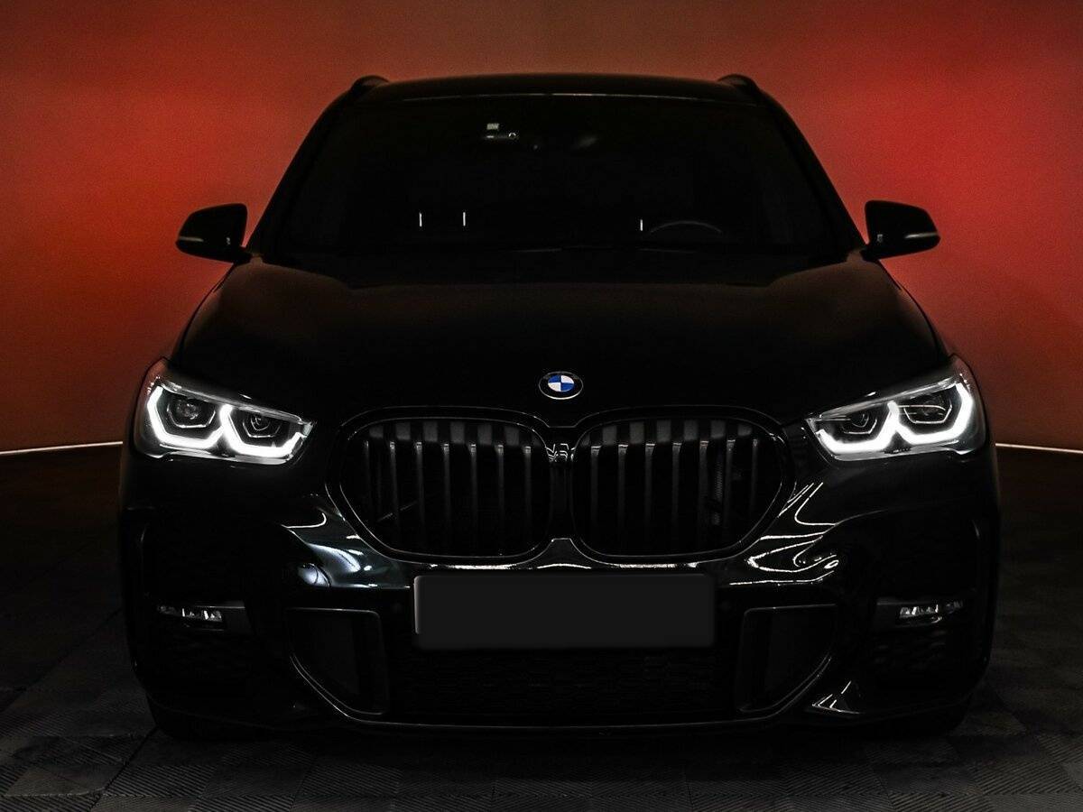 BMW X1 18d xDrive, 2019 Фото №17