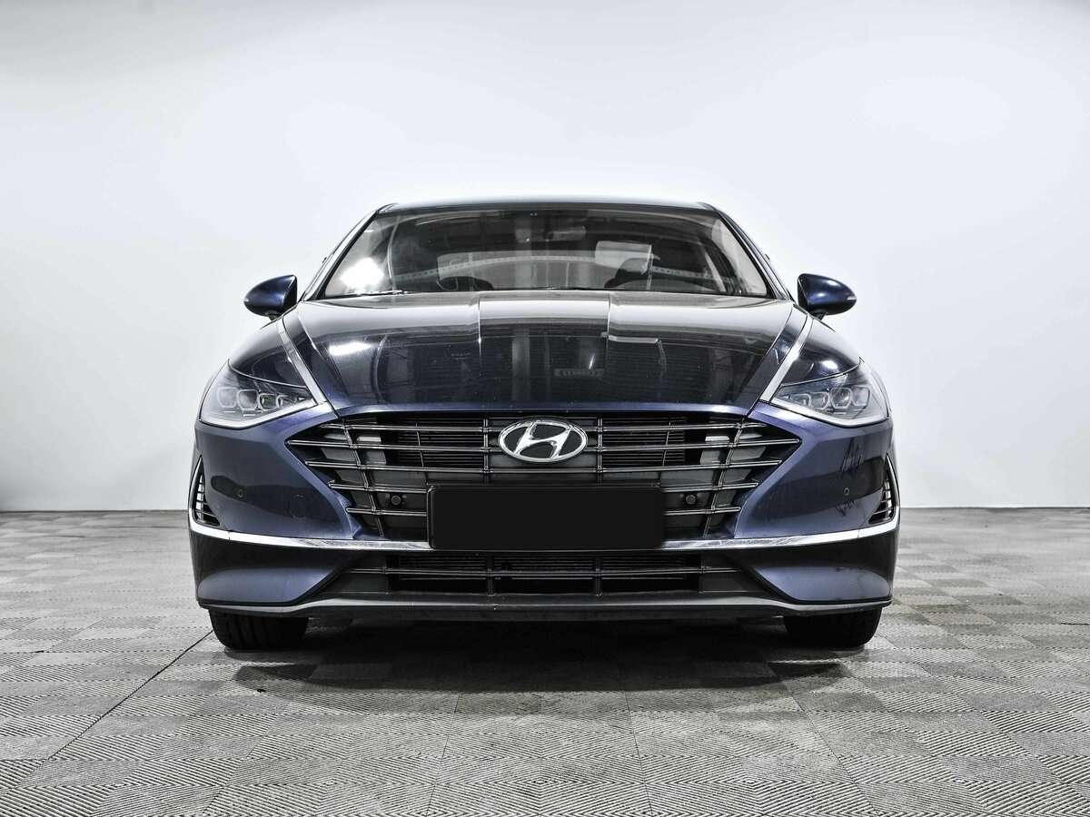 Hyundai Sonata, 2022 Фото №2