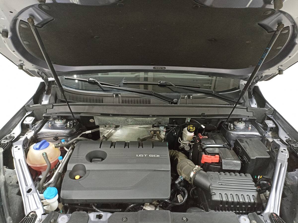 Chery Tiggo 7 Pro Max, 2023 Фото №9