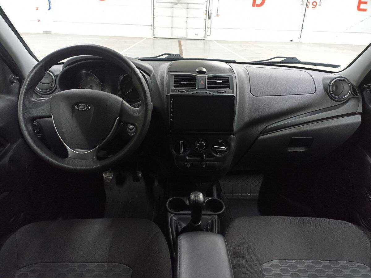 Lada (ВАЗ) Granta, 2021 Фото №14