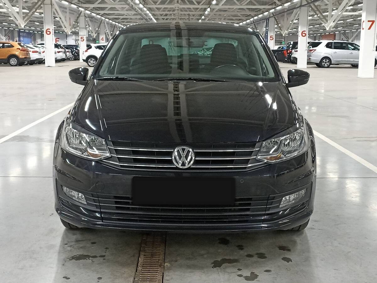 Volkswagen Polo, 2018 - 64 323 км. | Фото №2