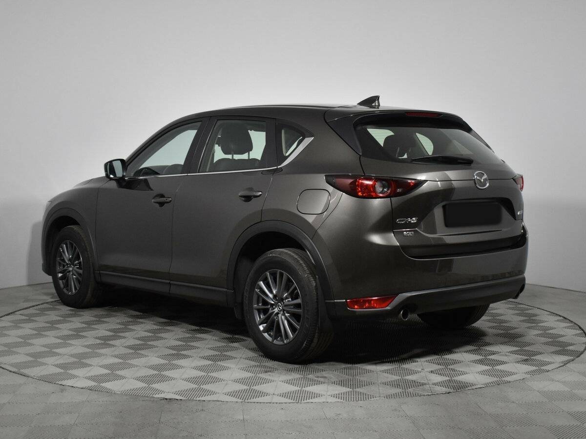 Mazda CX-5, 2020 - 55 397 км. | Фото №7