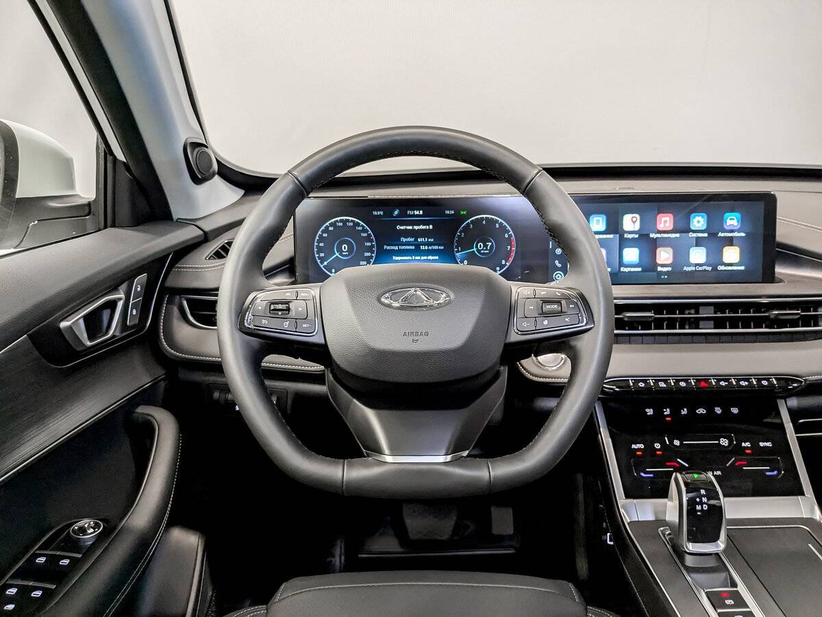 Chery Tiggo 7 Pro Max, 2024 Фото №21