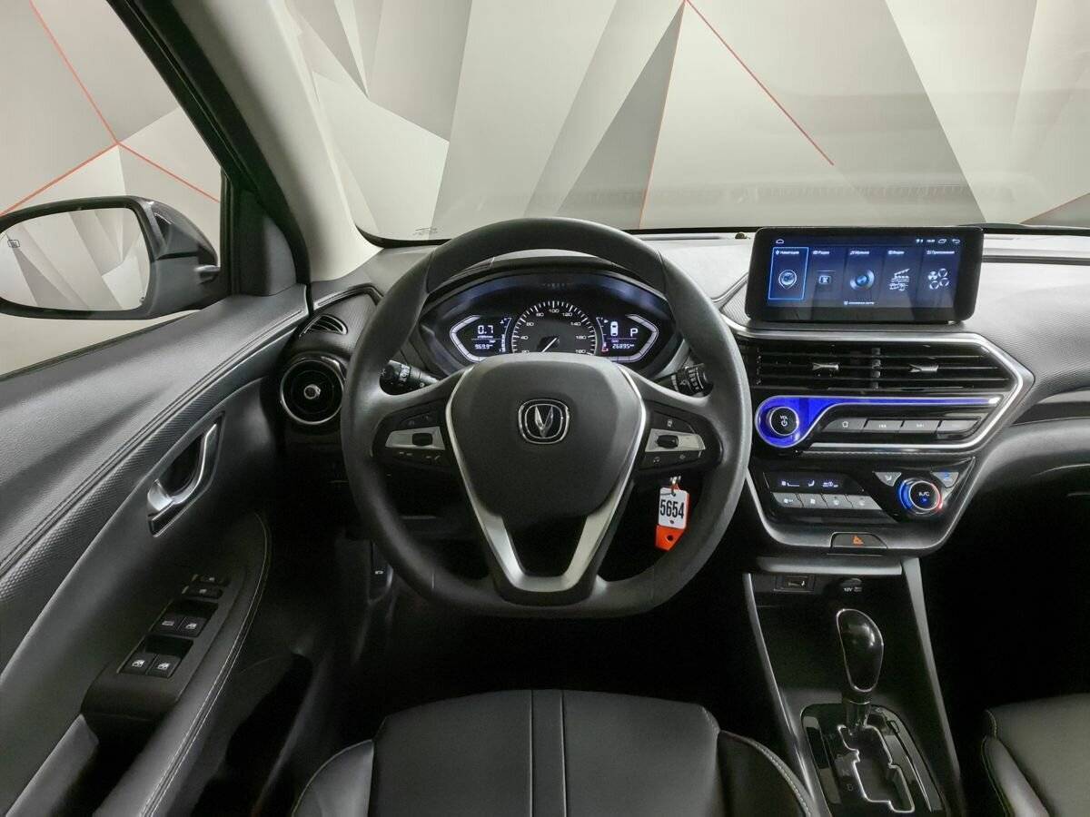 Changan Alsvin, 2023 Фото №15