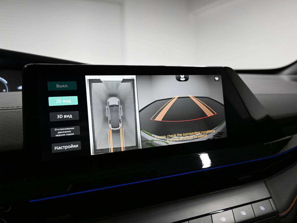 Changan UNI-V, 2023 Фото №15