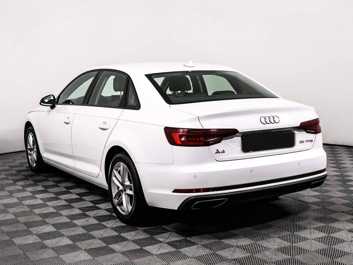 Audi A4, 2018 - 105 240 км. | Фото №7
