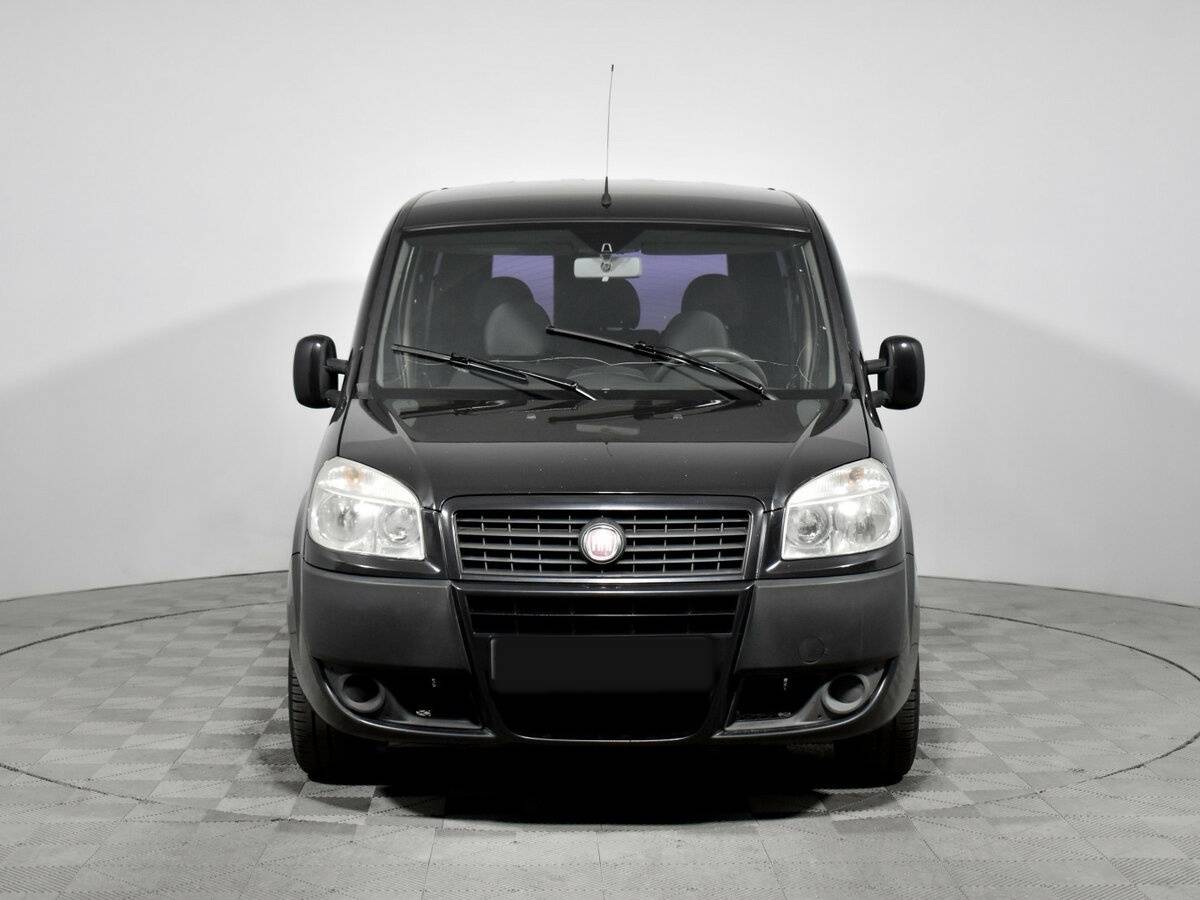 Fiat Doblo, 2012 Фото №2