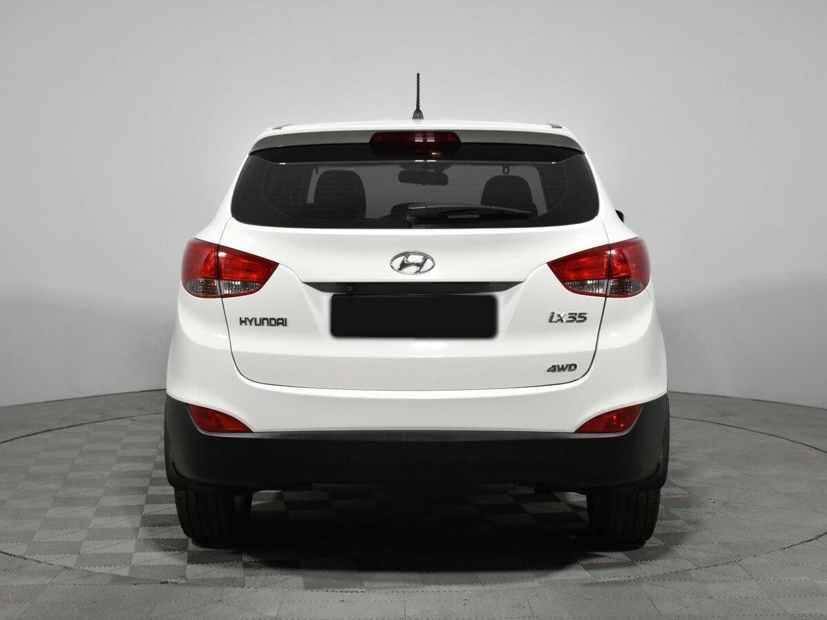 Hyundai ix35, 2013 Фото №6