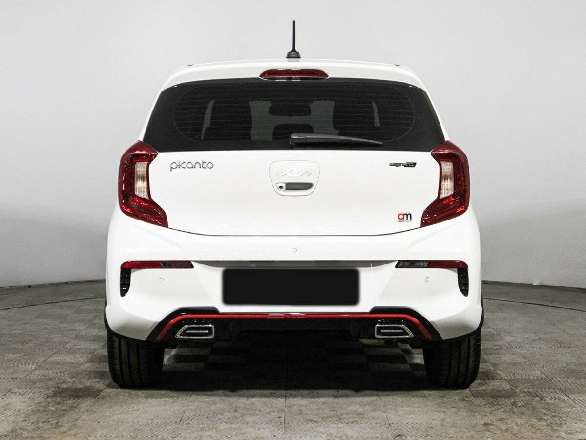 Kia Picanto, 2022 Фото №6