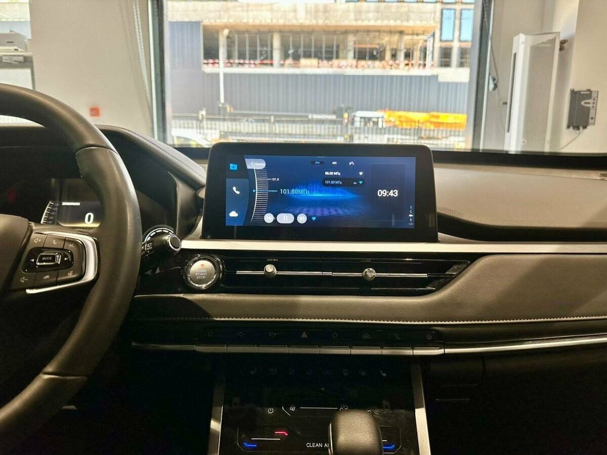 Chery Tiggo 4 Pro, 2023 Фото №17