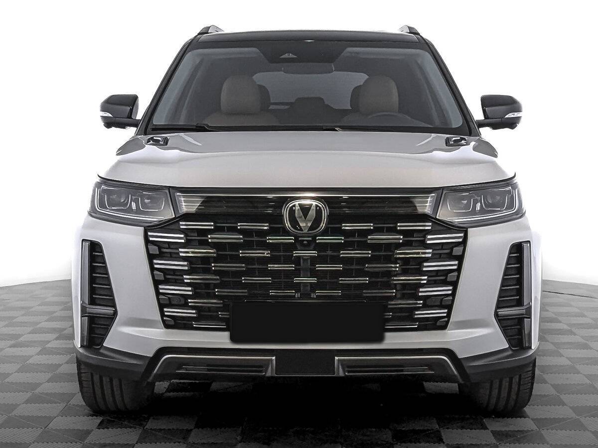 Changan CS95, 2023 - 52 491 км. | Фото №2