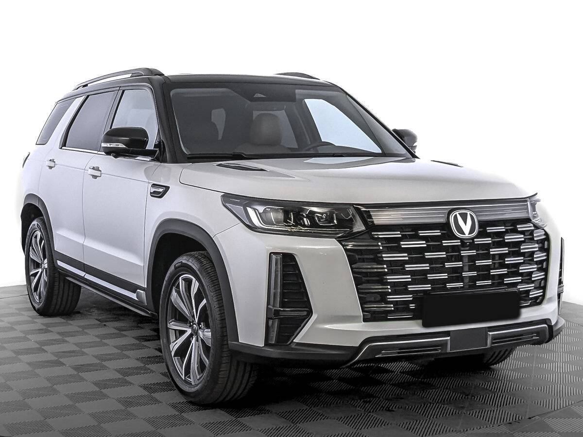 Changan CS95, 2023 - 52 491 км. | Фото №3