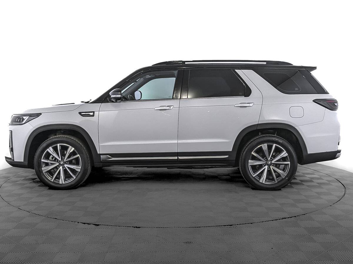 Changan CS95, 2023 - 52 491 км. | Фото №8